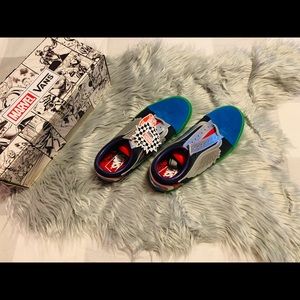 EUC Vans Old Skool. NWT pair has been sold.